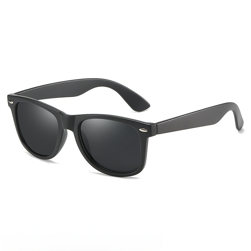 Polarized Sunglasses Driving Sun glasses Shades 80's Retro Style Design
