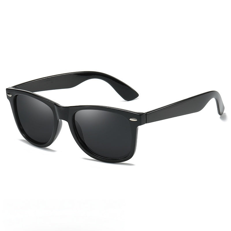 Polarized Sunglasses Driving Sun glasses Shades 80's Retro Style Design