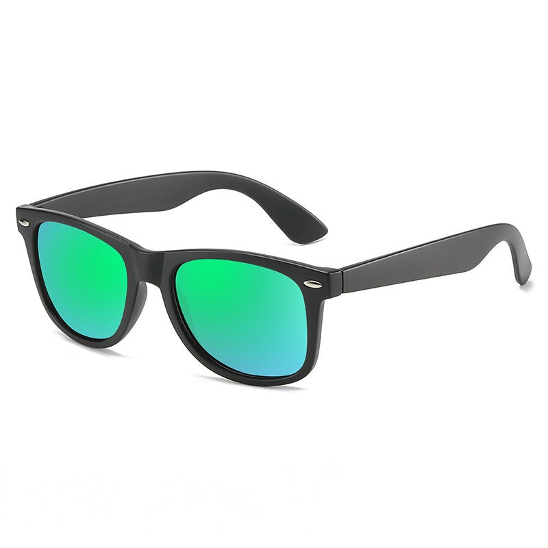 Polarized Sunglasses Driving Sun glasses Shades 80's Retro Style Design