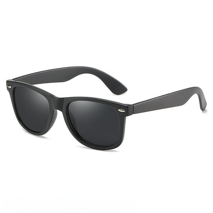 Polarized Sunglasses  Driving Sun glasses Shades 80's Retro Style Design