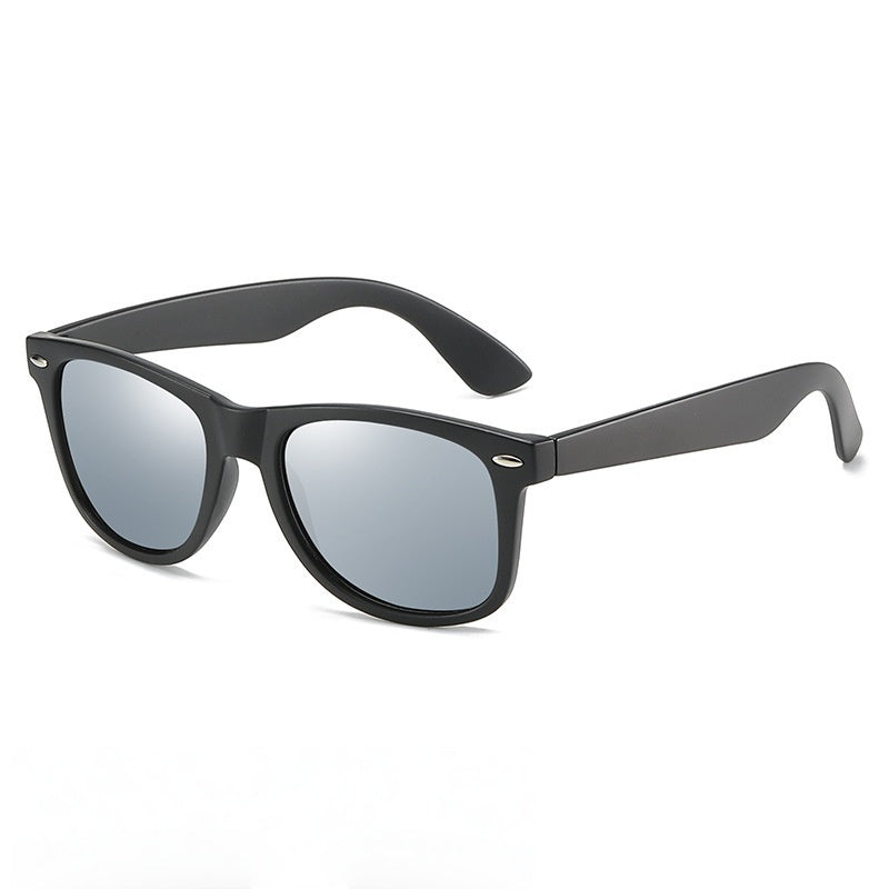 Polarized Sunglasses  Driving Sun glasses Shades 80's Retro Style Design
